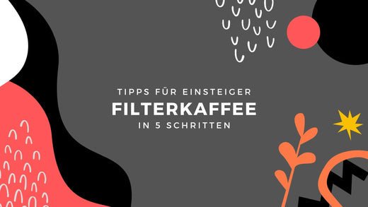 Filterkaffee: Einsteigertipps für die richtige Zubereitung mit dem Handfilter - Privatrösterei Nikan