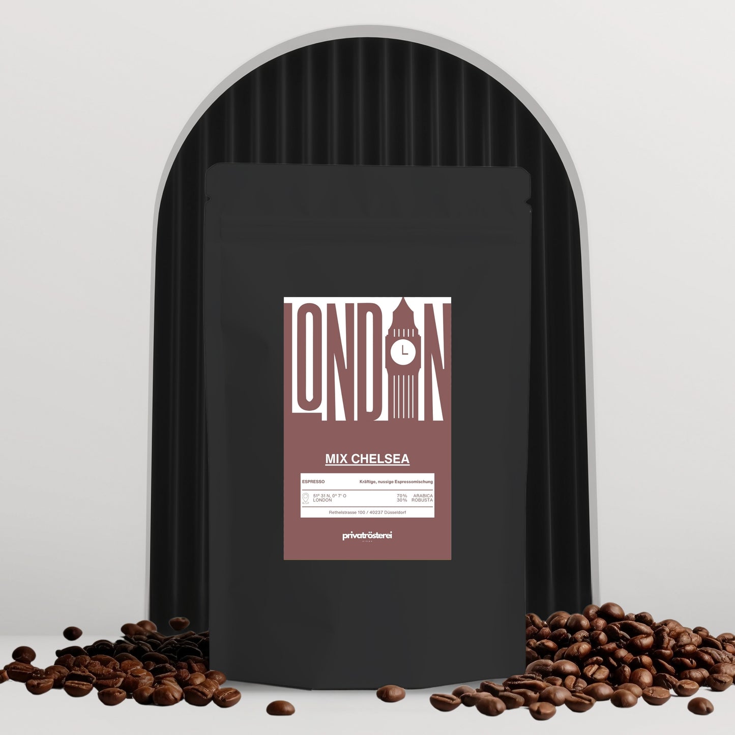 Espresso Mix Chelsea