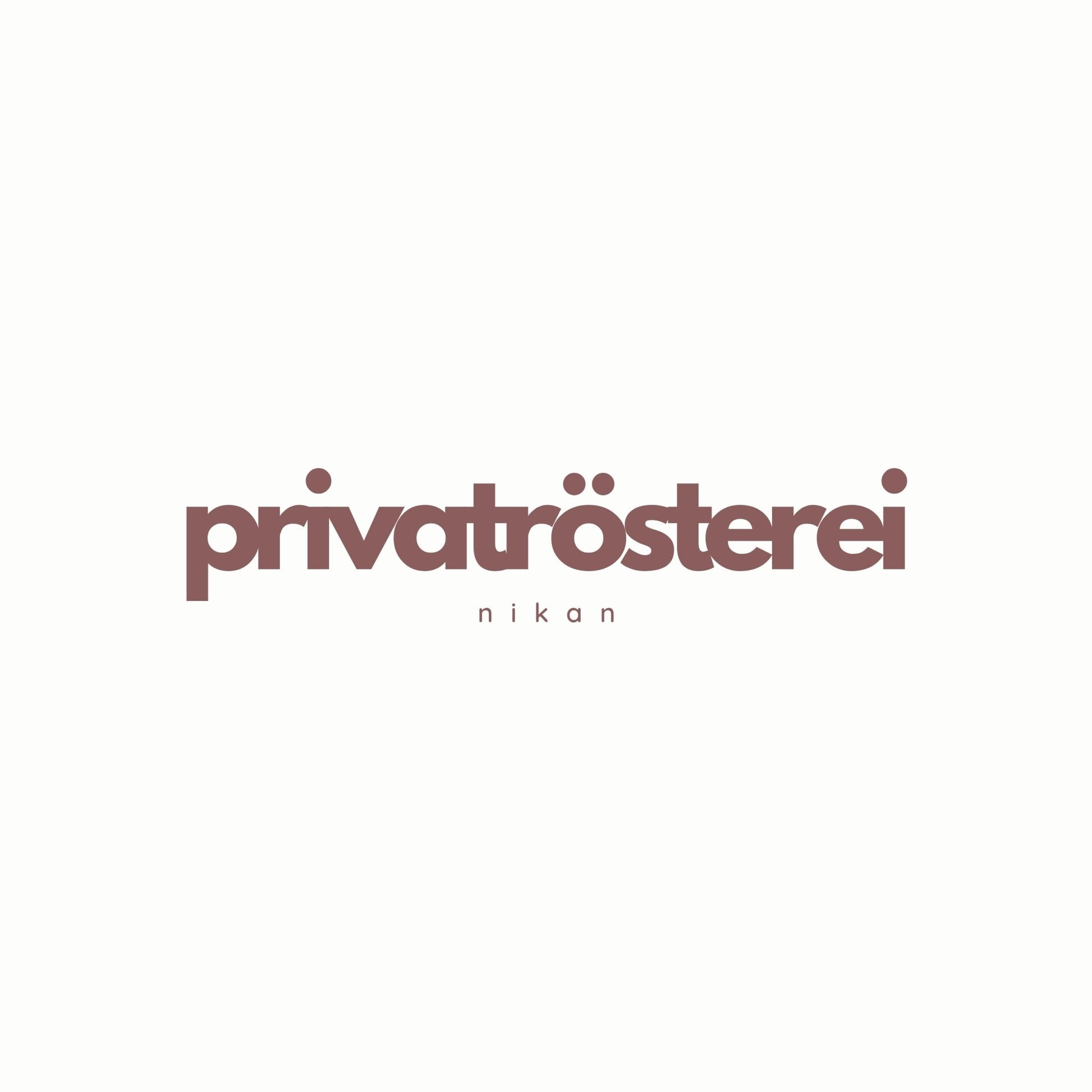 4x 1kg Espresso Indien Vorrats - Set - Café Nikan Privatrösterei