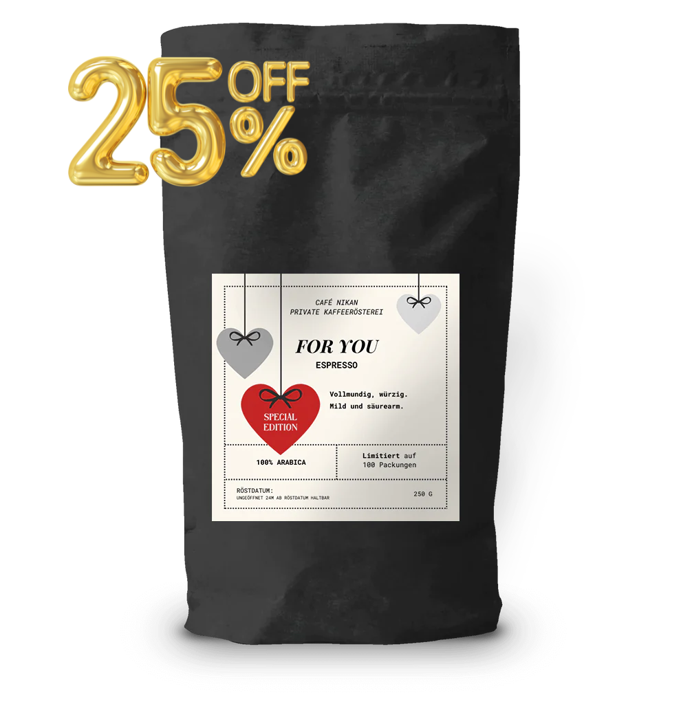 Valentinstag Special "FOR YOU", 250g