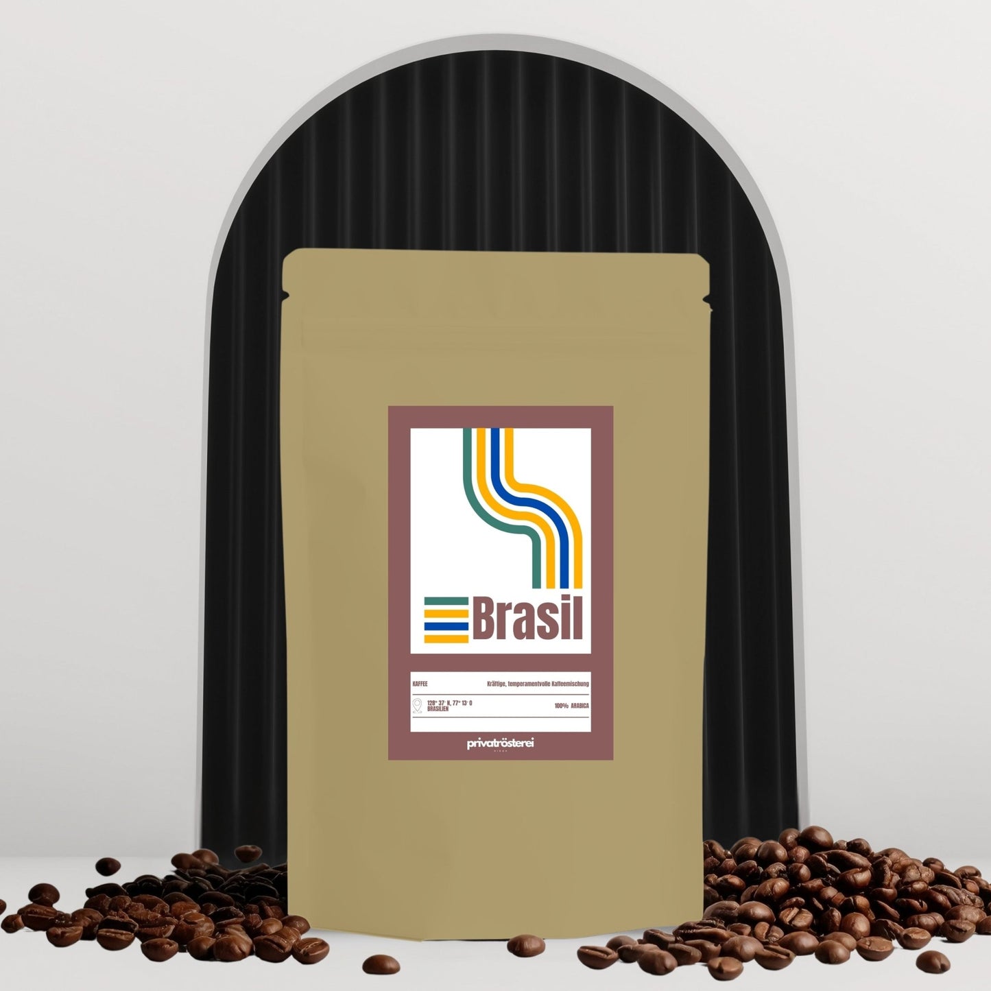 Brasilien - Café Nikan Privatrösterei