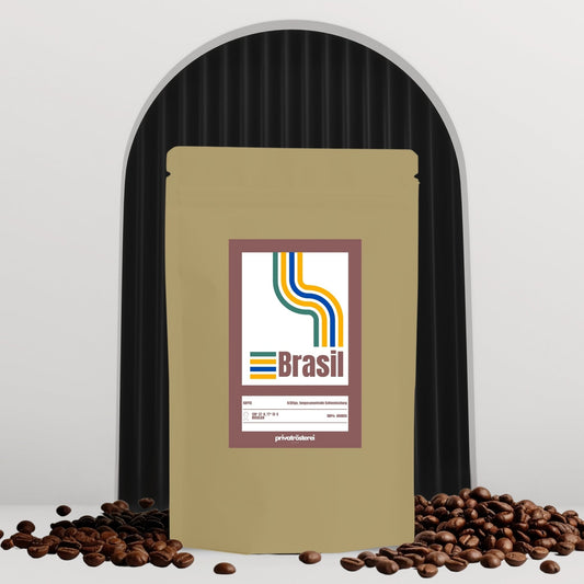 Brasilien - Café Nikan Privatrösterei