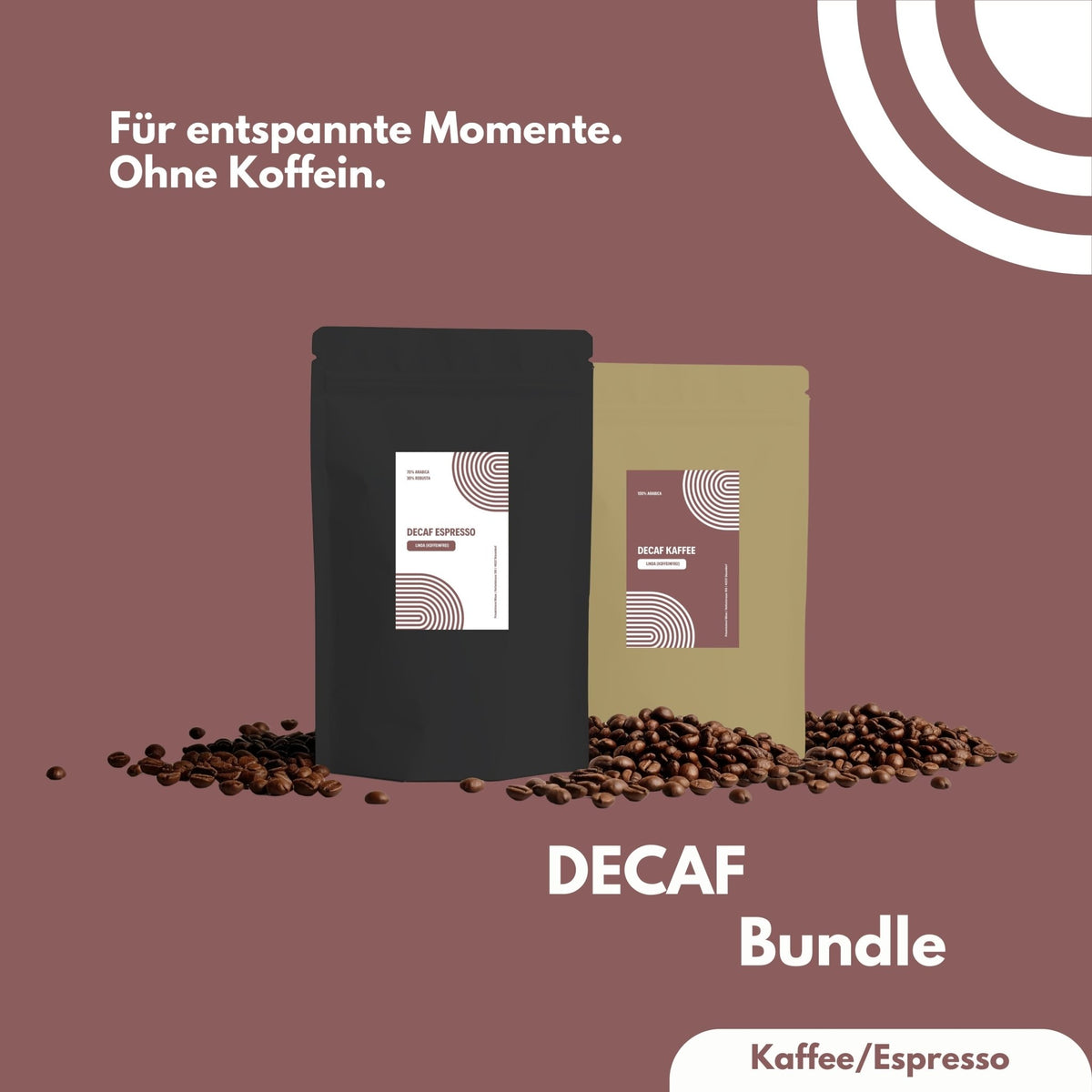 DECAF Bundle - Privatrösterei Nikan