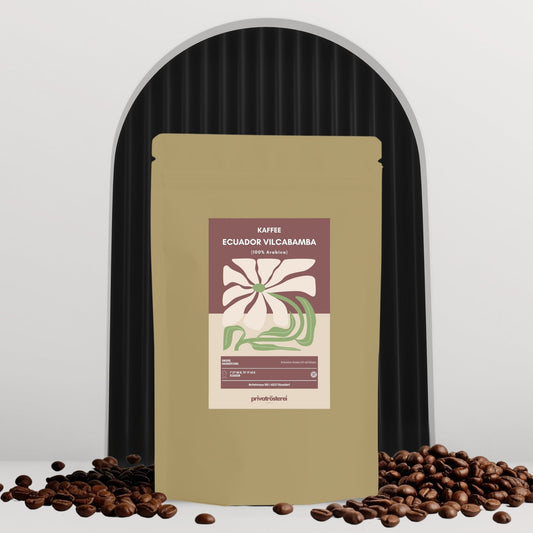 Ecuador Vilcabamba - Café Nikan Privatrösterei