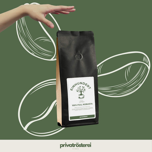 Espresso Einhundert (Neu) - Café Nikan Privatrösterei