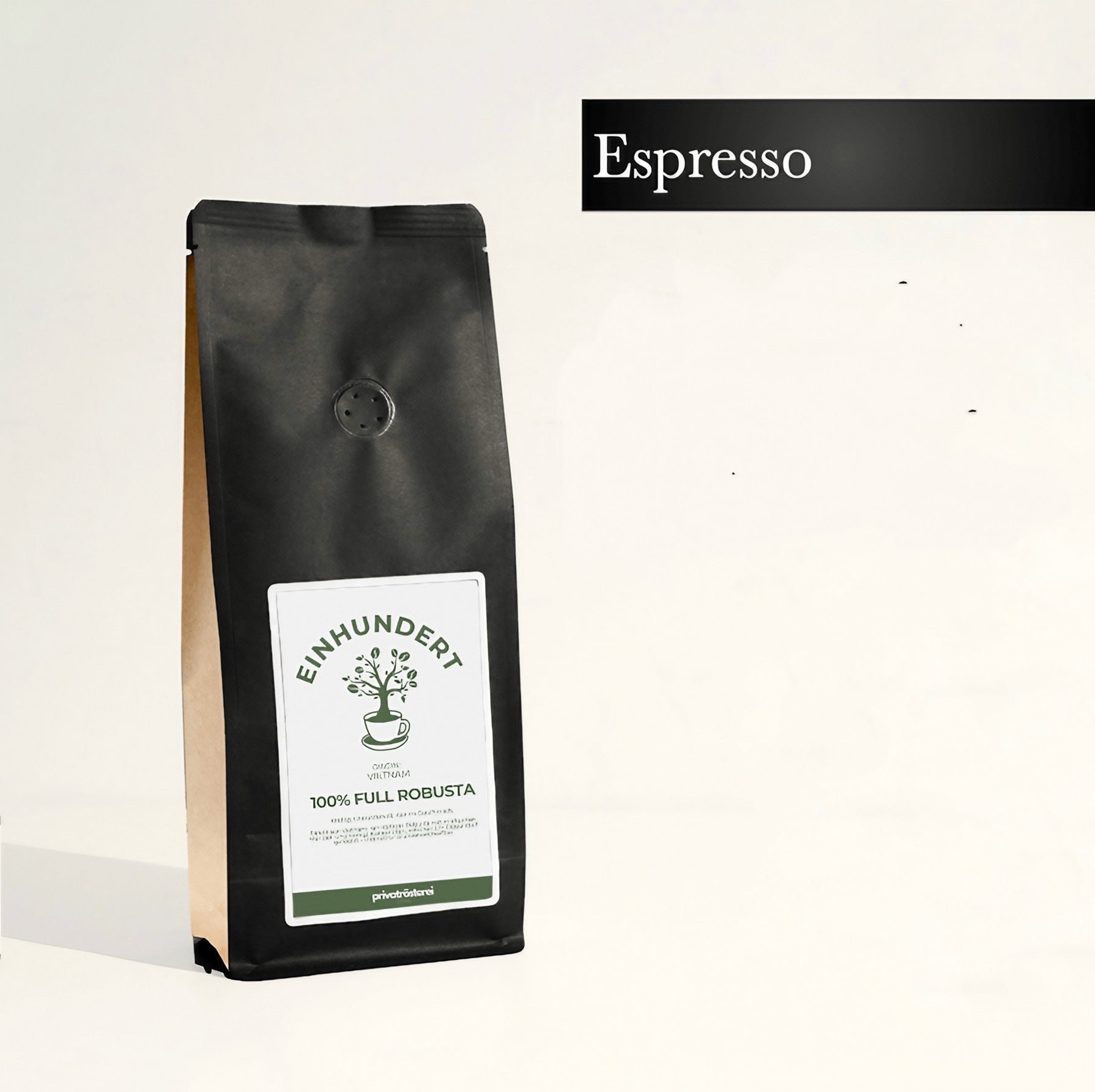 Espresso Einhundert (Neu) - Café Nikan Privatrösterei