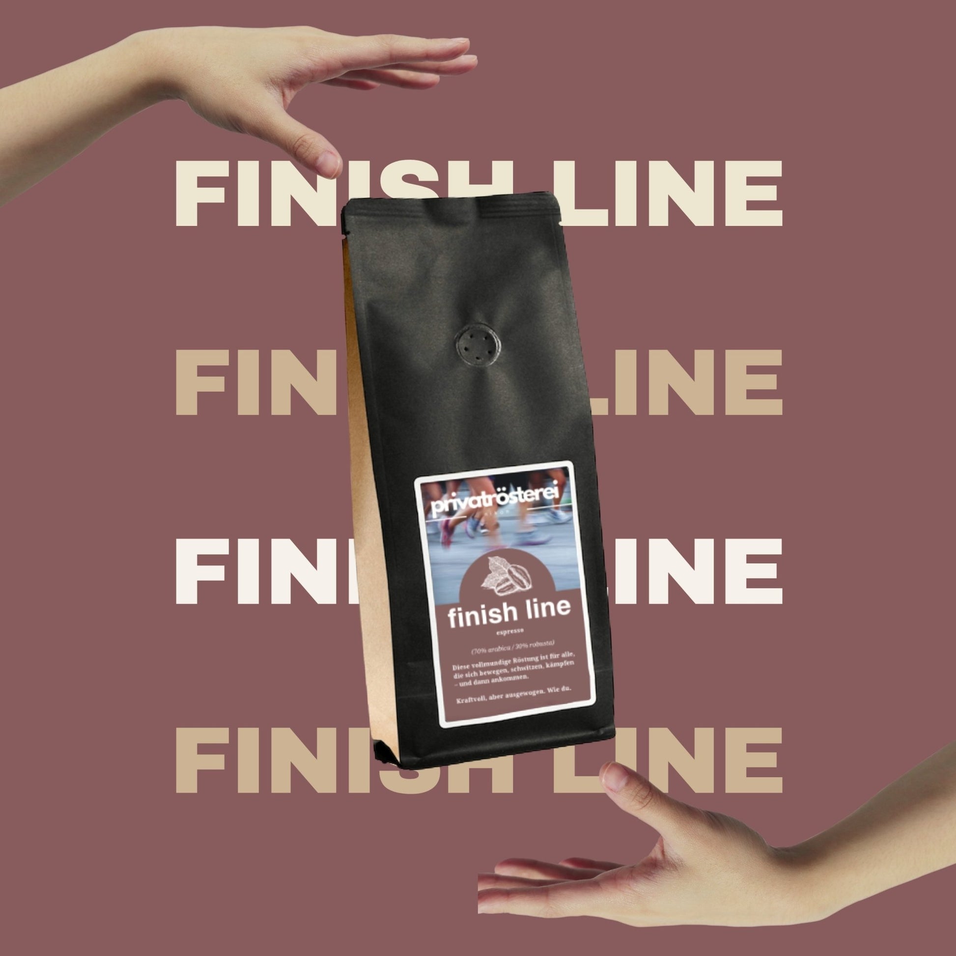 Espresso Finish Line (NEU) - Café Nikan Privatrösterei