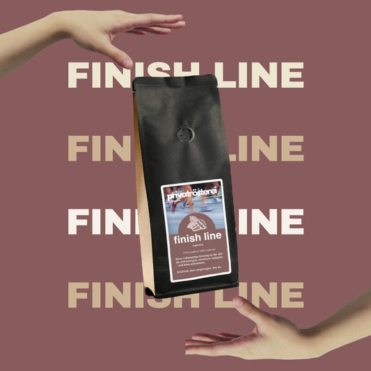 Espresso Finish Line (NEU) - Café Nikan Privatrösterei