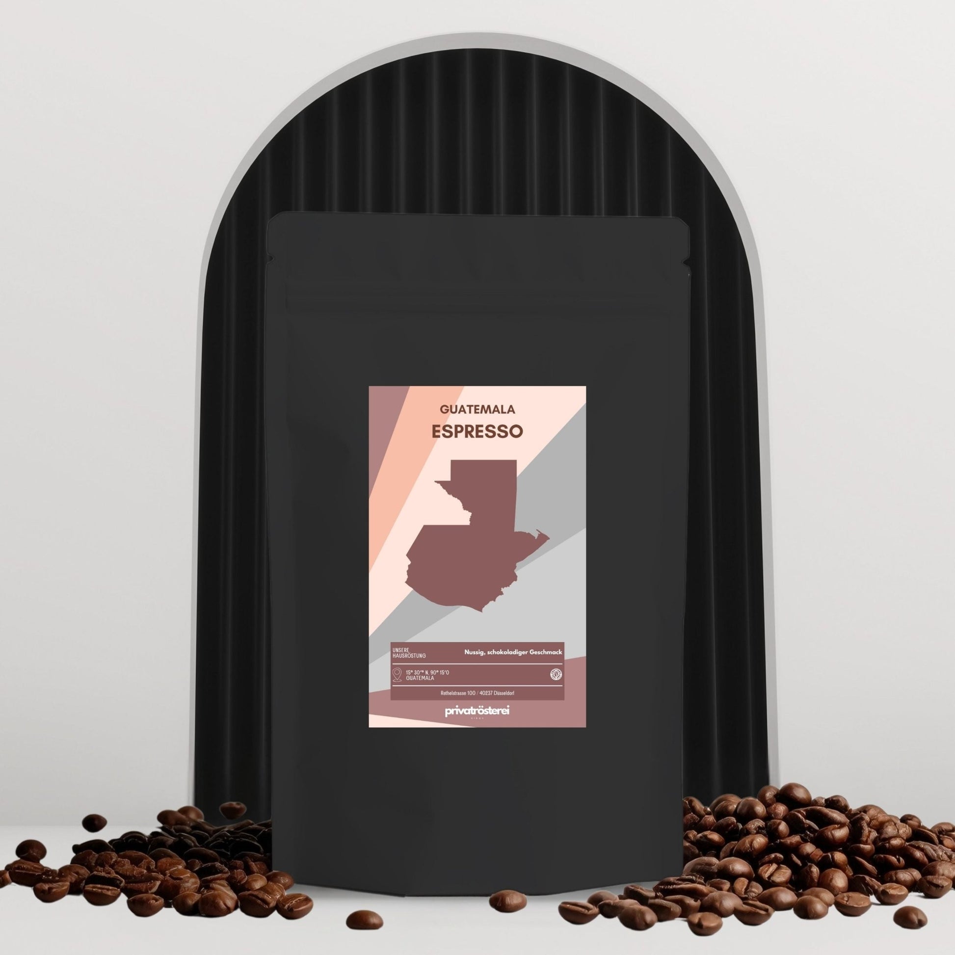 Espresso Guatemala - Café Nikan Privatrösterei