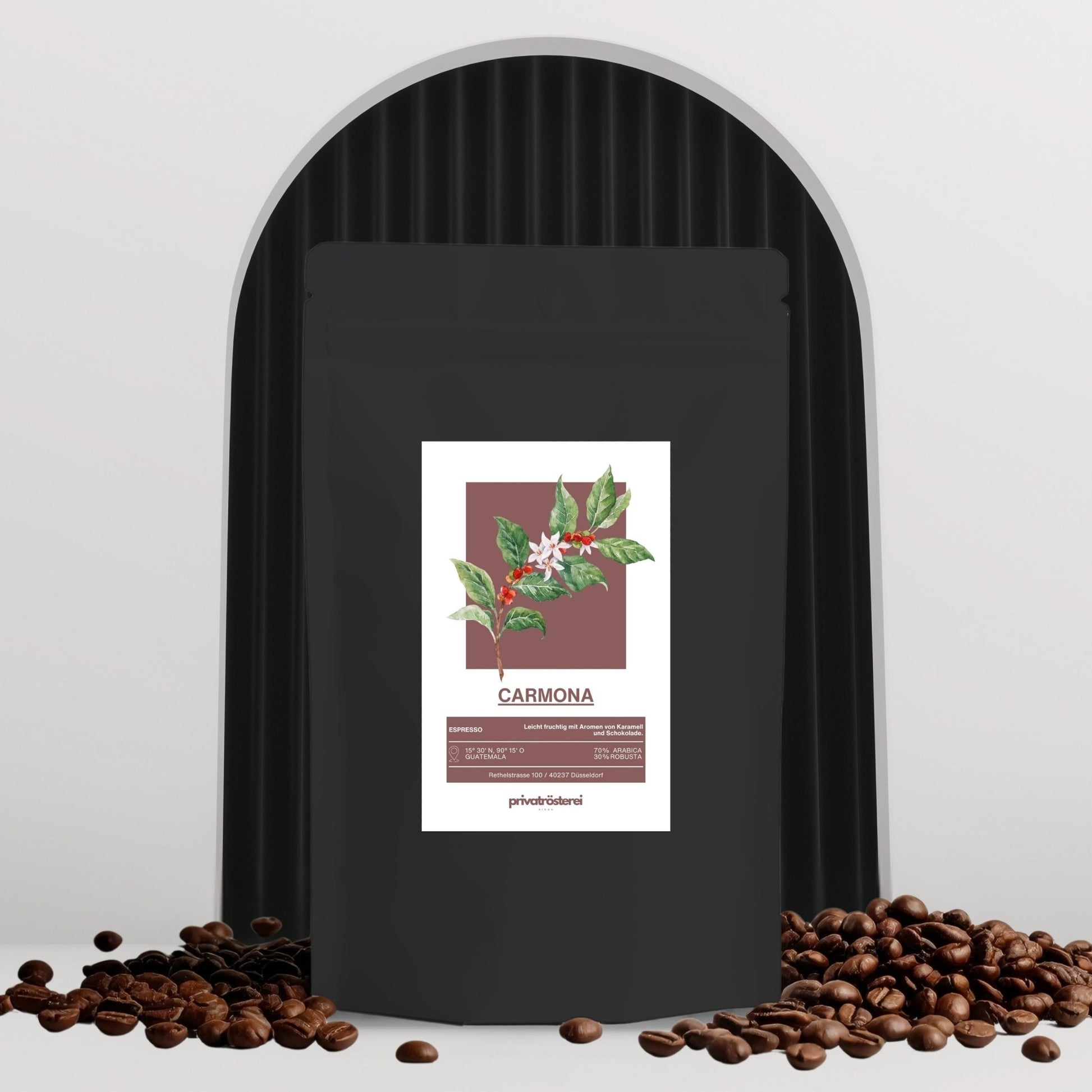 Espresso Hacienda Carmona - Café Nikan Privatrösterei