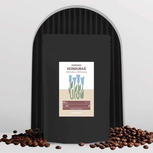 Espresso Honduras - Café Nikan Privatrösterei