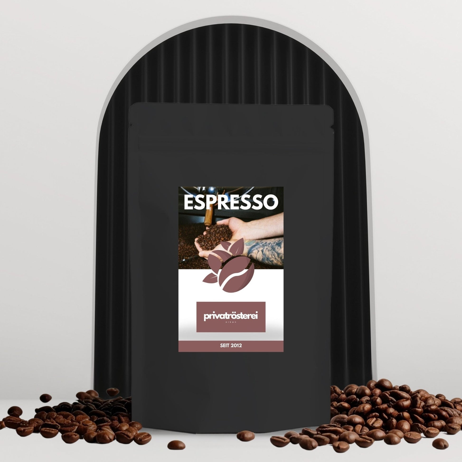 Espresso Karibik - Café Nikan Privatrösterei