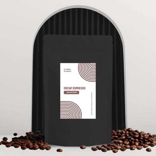 Espresso Linda (entkoffeiniert) - Café Nikan Privatrösterei