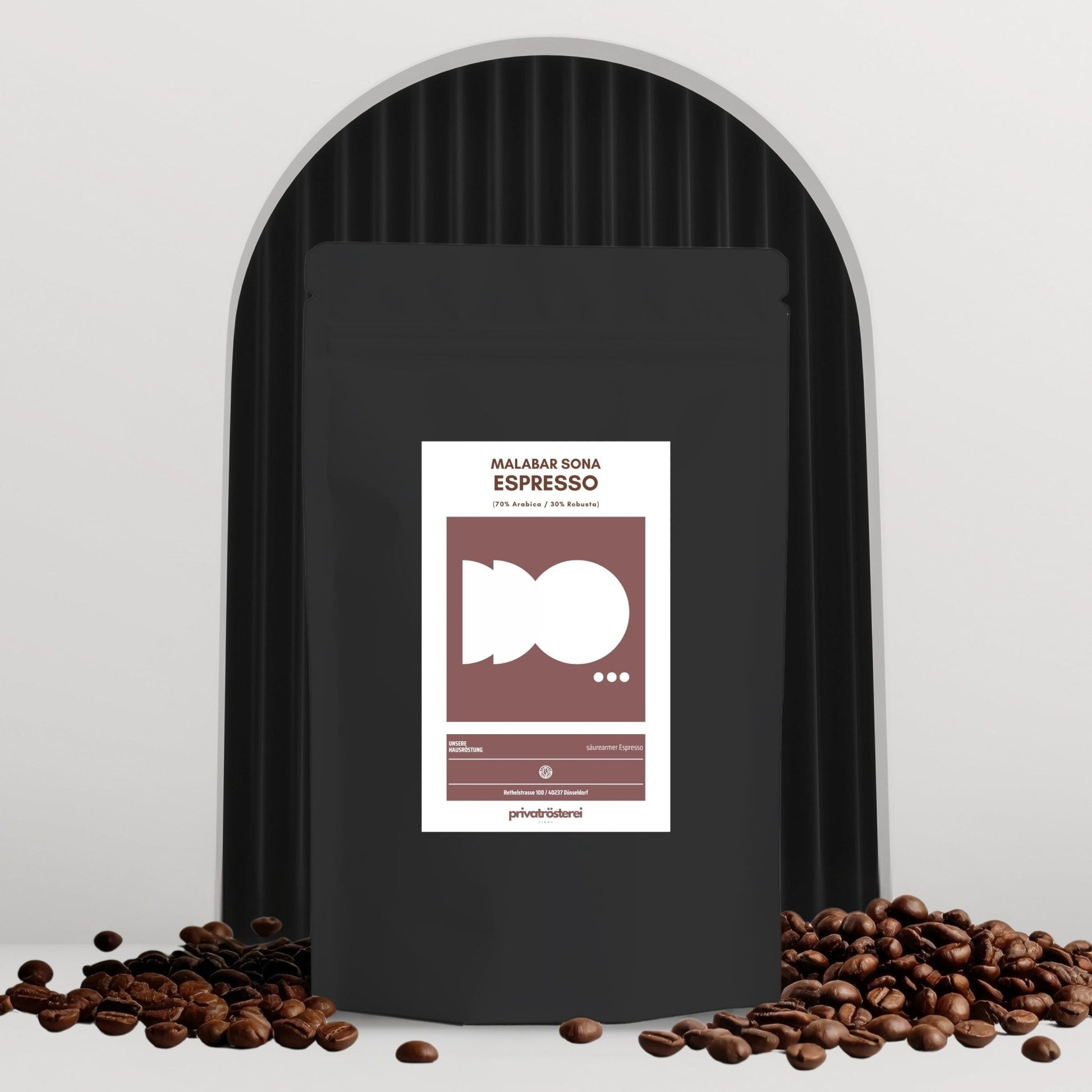 Espresso Malabar Sona - Café Nikan Privatrösterei