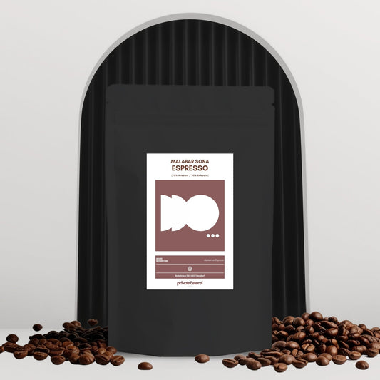 Espresso Malabar Sona - Café Nikan Privatrösterei