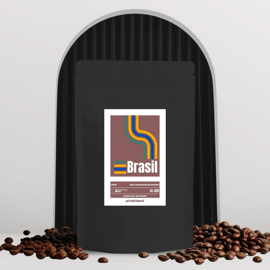 Espresso Mix Brasilien - Café Nikan Privatrösterei