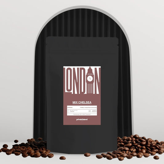 Espresso Mix Chelsea - Café Nikan Privatrösterei