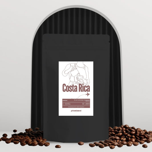 Espresso Mix Costa Rica - Café Nikan Privatrösterei