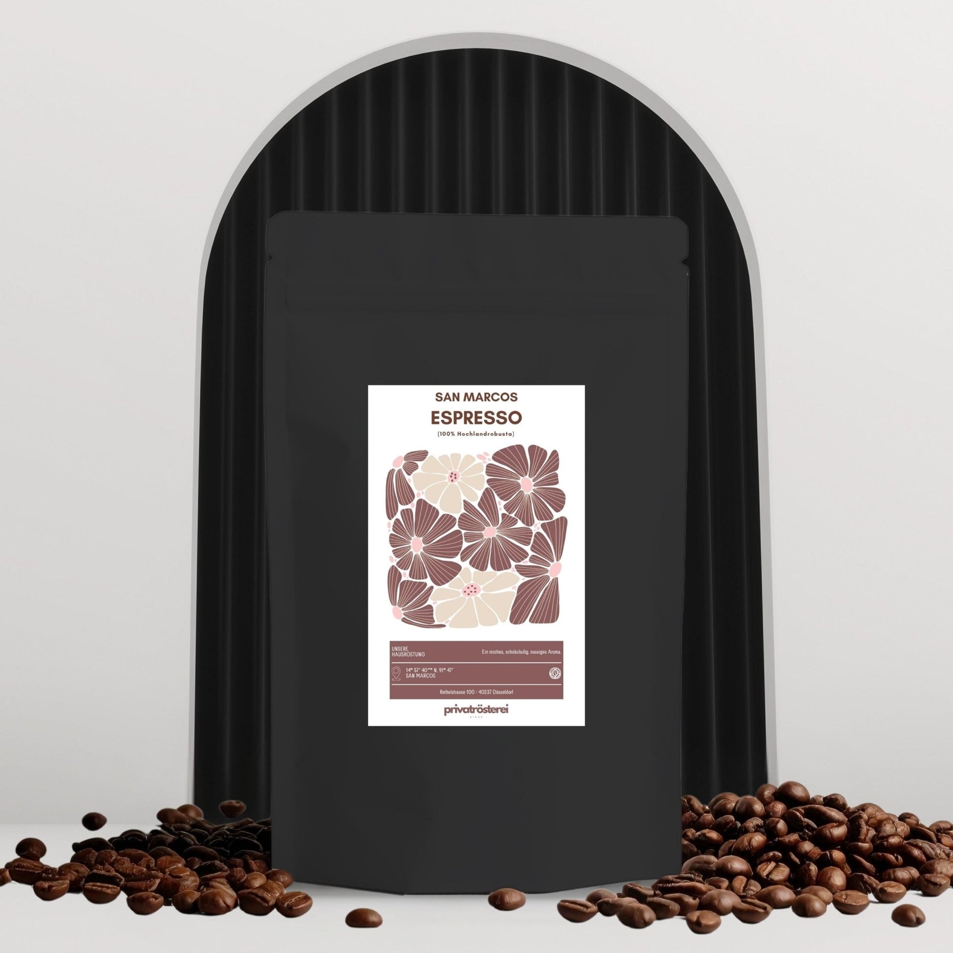 Espresso San Marcos - Café Nikan Privatrösterei