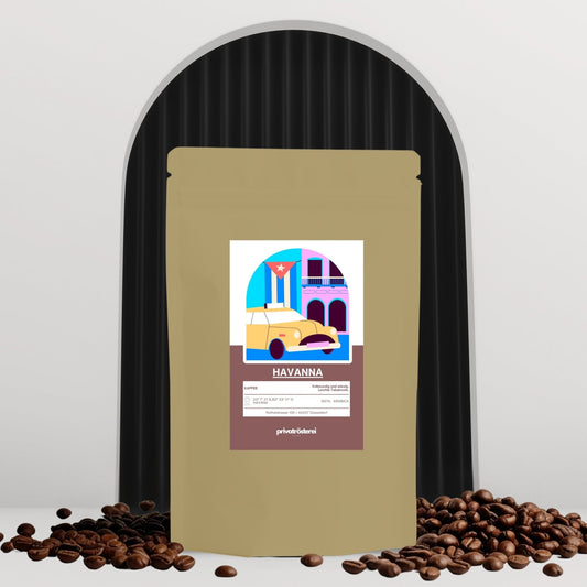 Havana - Café Nikan Privatrösterei