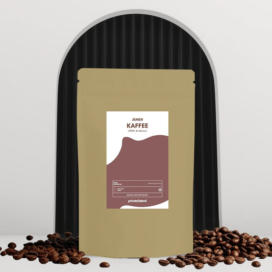 Jemen Mocca - Café Nikan Privatrösterei