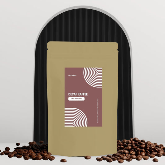 Kaffee Linda (entkoffeiniert) - Café Nikan Privatrösterei