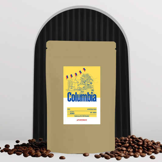 Kolumbien - Café Nikan Privatrösterei