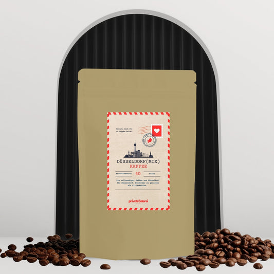 Mix Düsseldorf - Café Nikan Privatrösterei