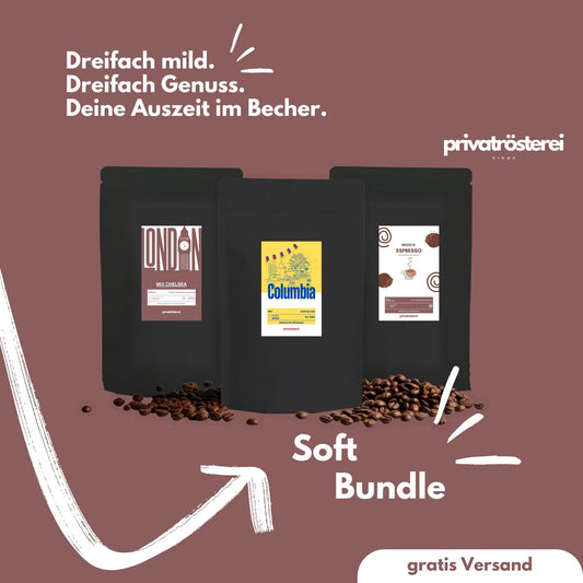 Soft Bundle (Espresso) - Privatrösterei Nikan