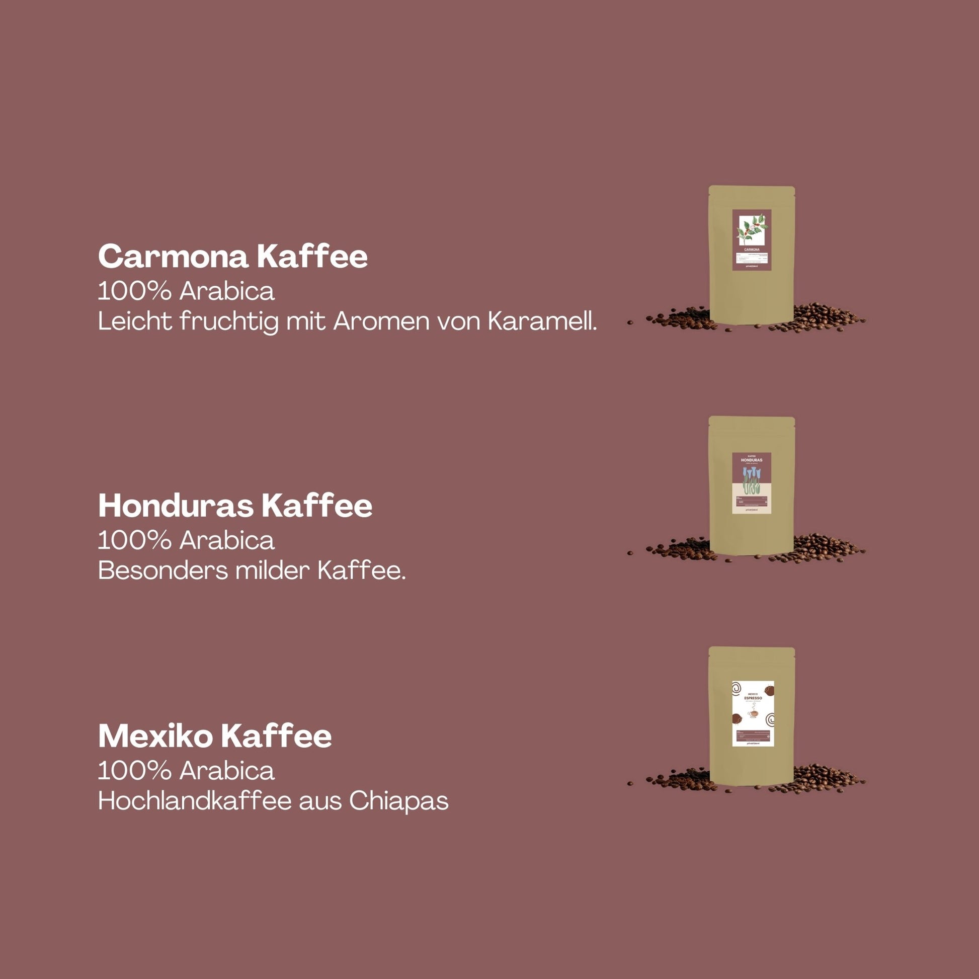 Soft Bundle (Kaffee) - Privatrösterei Nikan