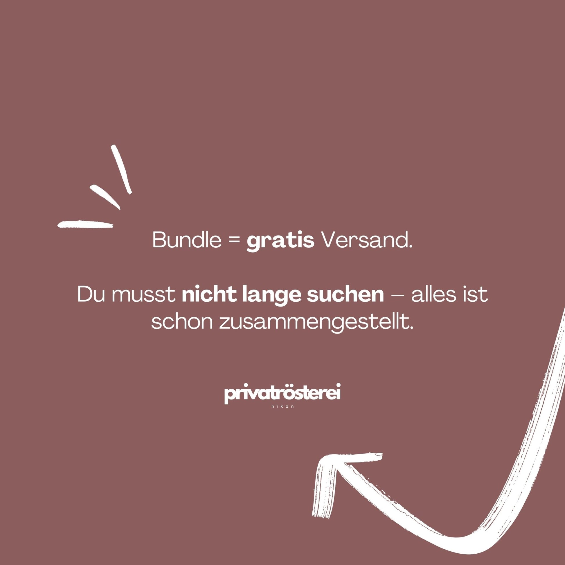 Soft Bundle (Kaffee) - Privatrösterei Nikan