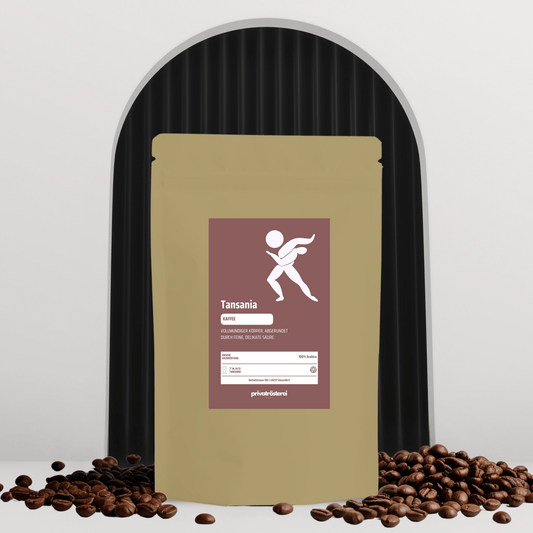 Tansania - Café Nikan Privatrösterei