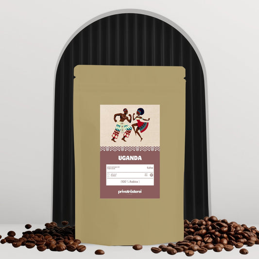 Uganda - Café Nikan Privatrösterei