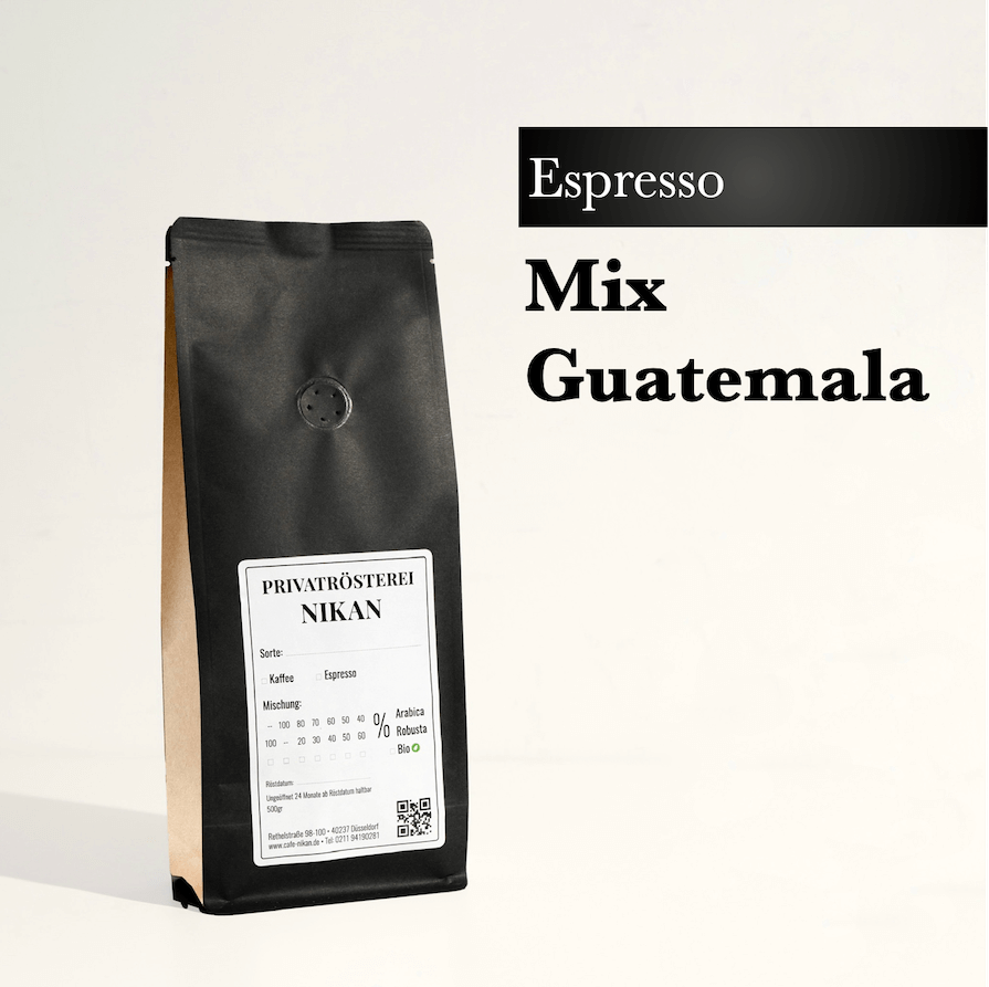 Espresso Guatemala