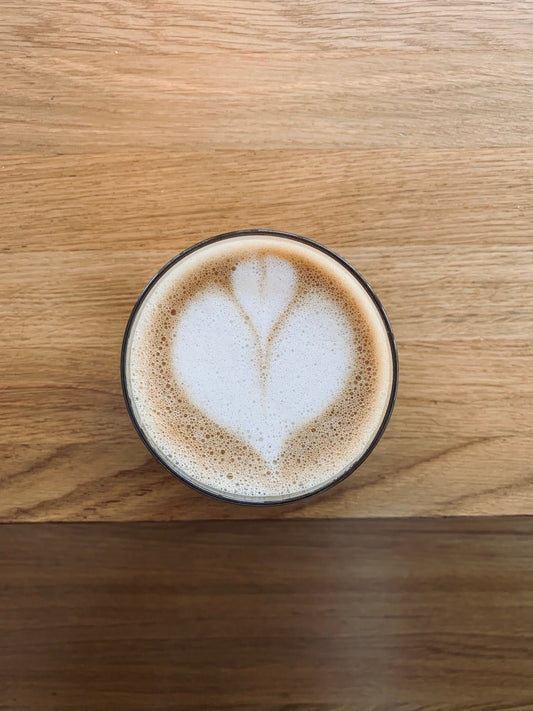 Cappuccino Zuhause selber zubereiten - Privatrösterei Nikan