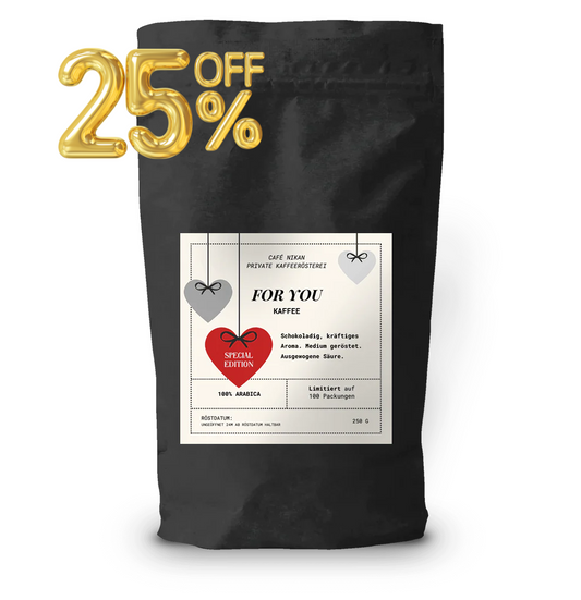 Valentinstag Special "FOR YOU", 250g