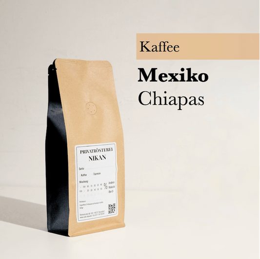 Mexiko Chiapas (Single Origin)