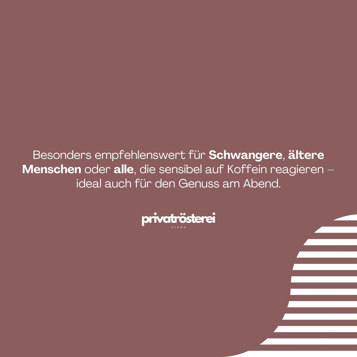 DECAF Bundle - Privatrösterei Nikan