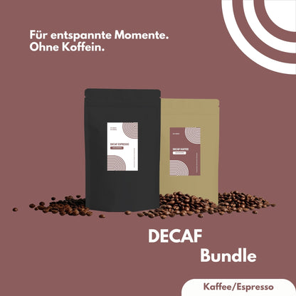 DECAF Bundle - Privatrösterei Nikan