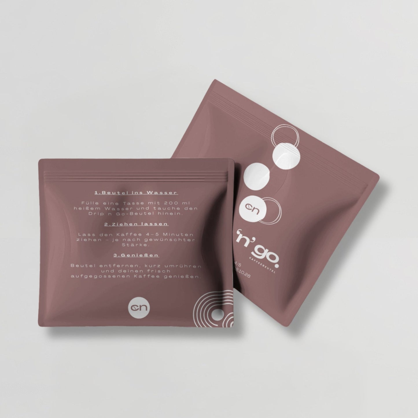 Drip n Go Kaffeebox - Privatrösterei Nikan