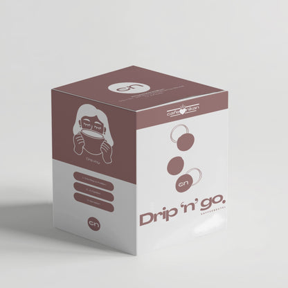 Drip n Go Kaffeebox - Privatrösterei Nikan