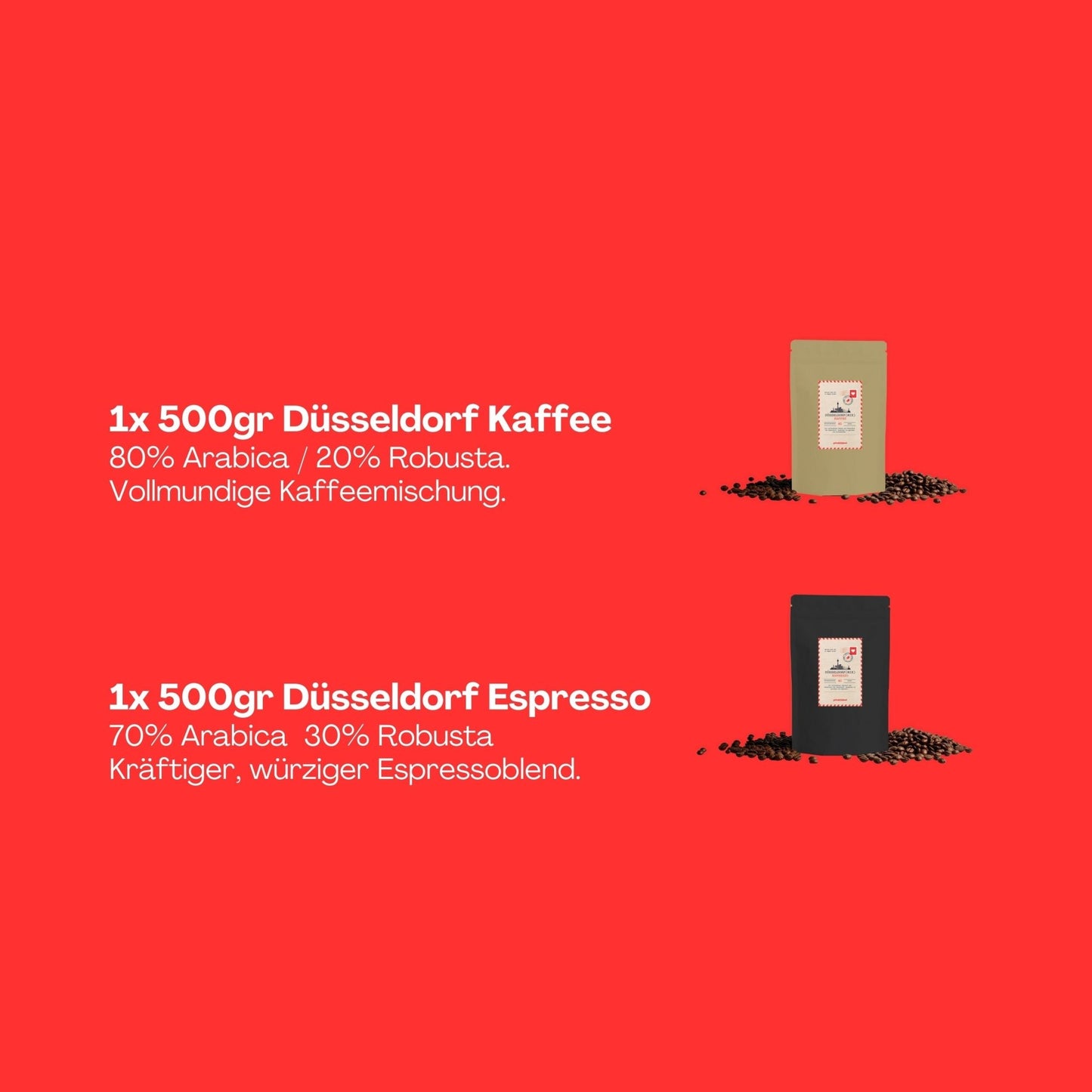 Düsseldorf Bundle - Privatrösterei Nikan