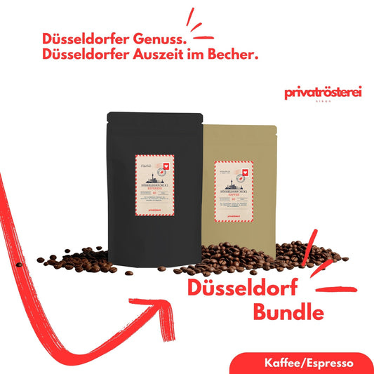 Düsseldorf Bundle - Privatrösterei Nikan