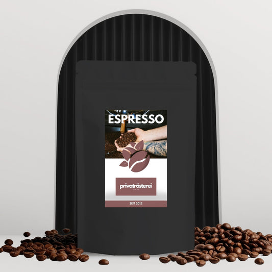 Espresso Karibik - Café Nikan Privatrösterei