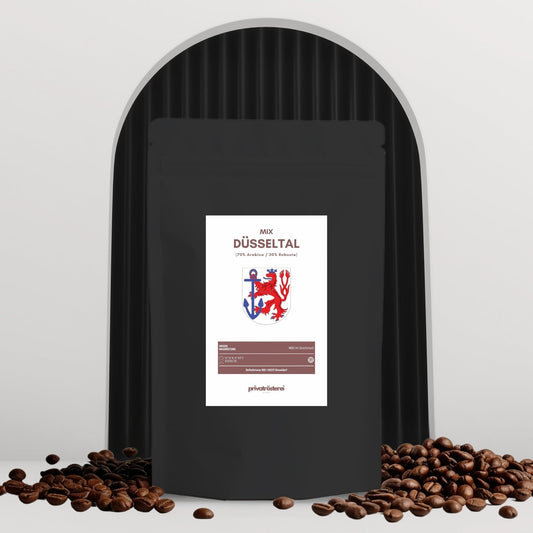 Espresso Mix Düsseltal - Café Nikan Privatrösterei
