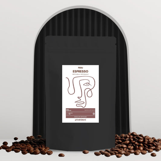 Espresso Mix Java (Indonesien) - Café Nikan Privatrösterei