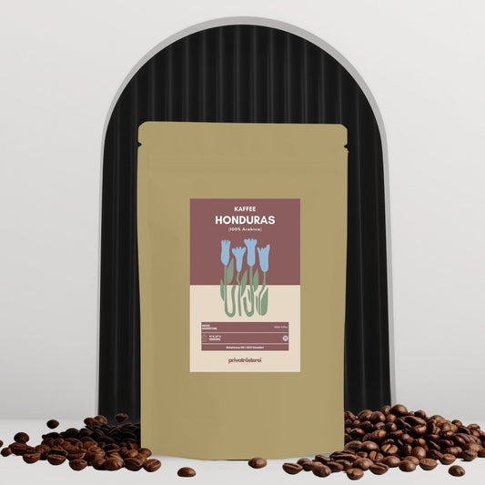 Honduras - Café Nikan Privatrösterei