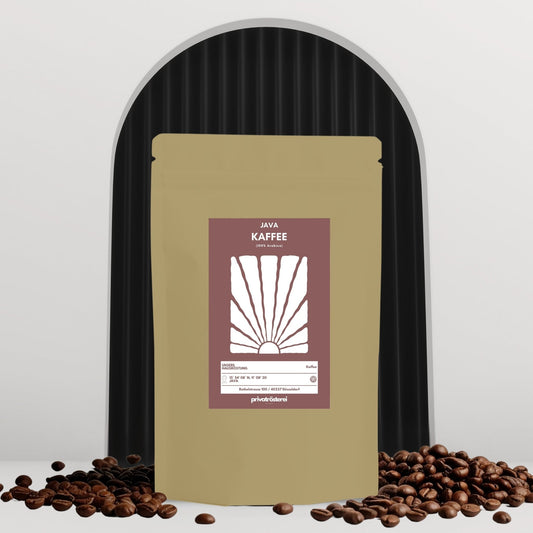 Java (Indonesien) - Café Nikan Privatrösterei