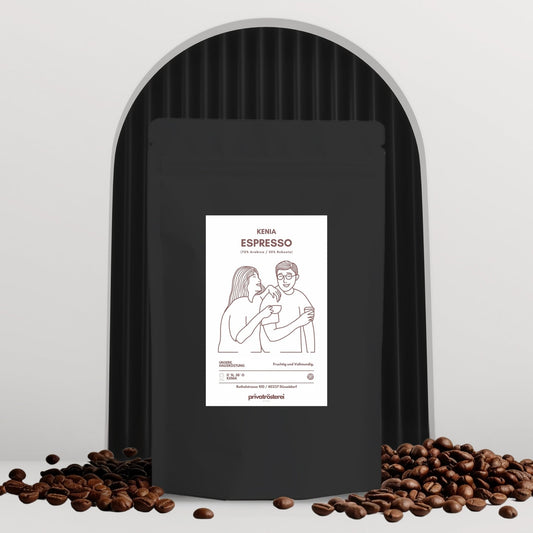 Kenia Arabica AA - Café Nikan Privatrösterei