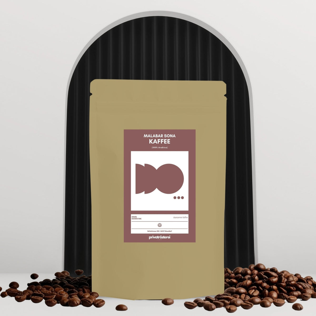 Malabar Sona - Café Nikan Privatrösterei